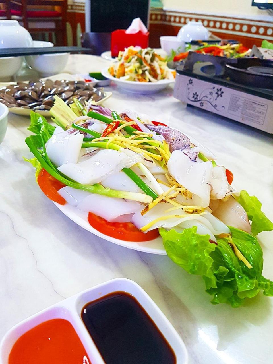 Nha Nghi Viet Khanh 下龍 外观 照片