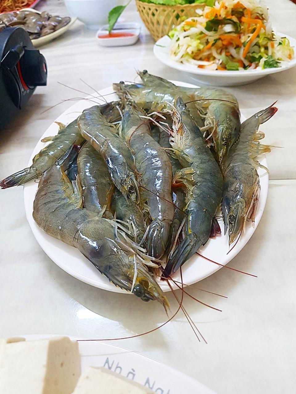 Nha Nghi Viet Khanh 下龍 外观 照片